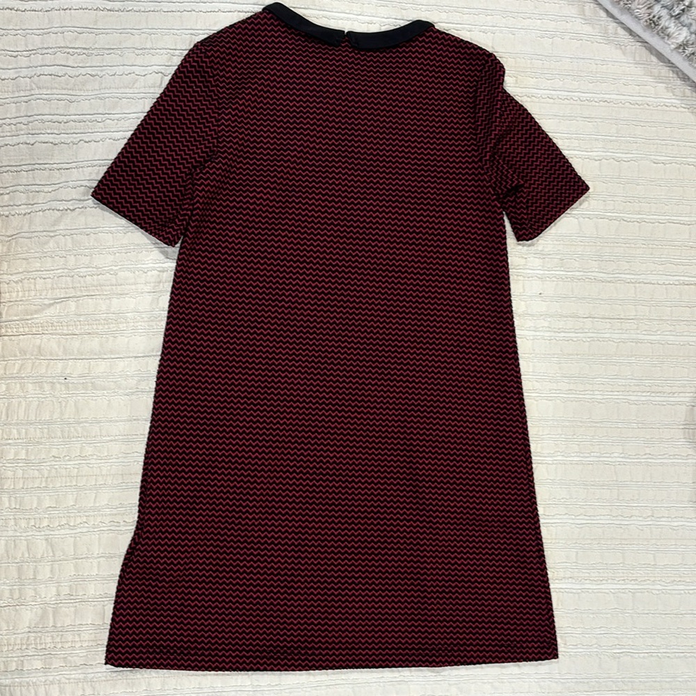 Shift mini dress - Picture 4 of 5